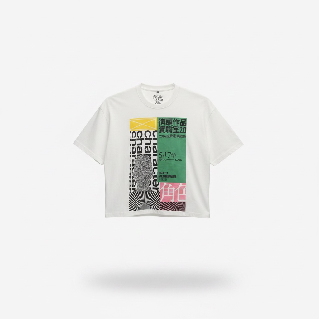 N1SS26 // CHARACTER TEE