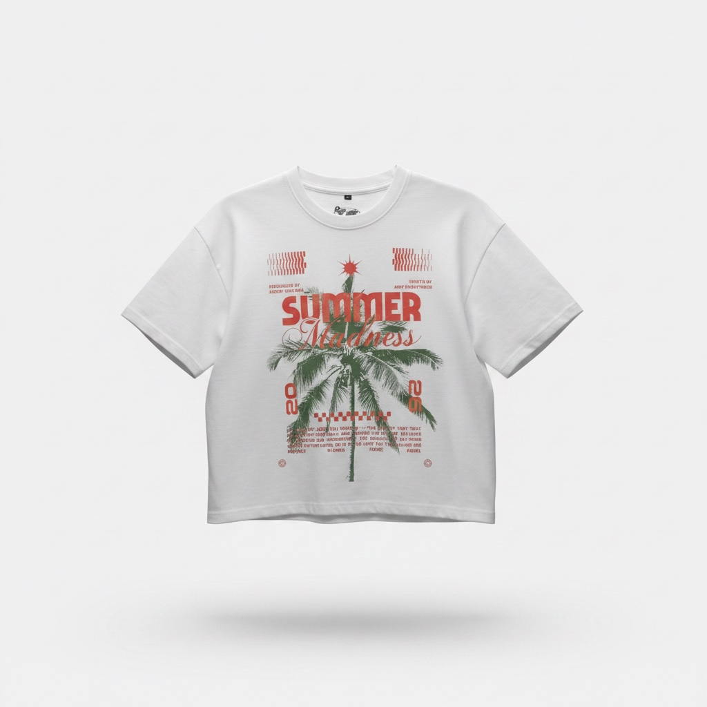 N1SS26 // SUMMER MADNESS TEE