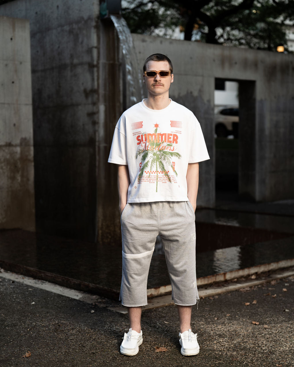 N1SS26 // SUMMER MADNESS TEE