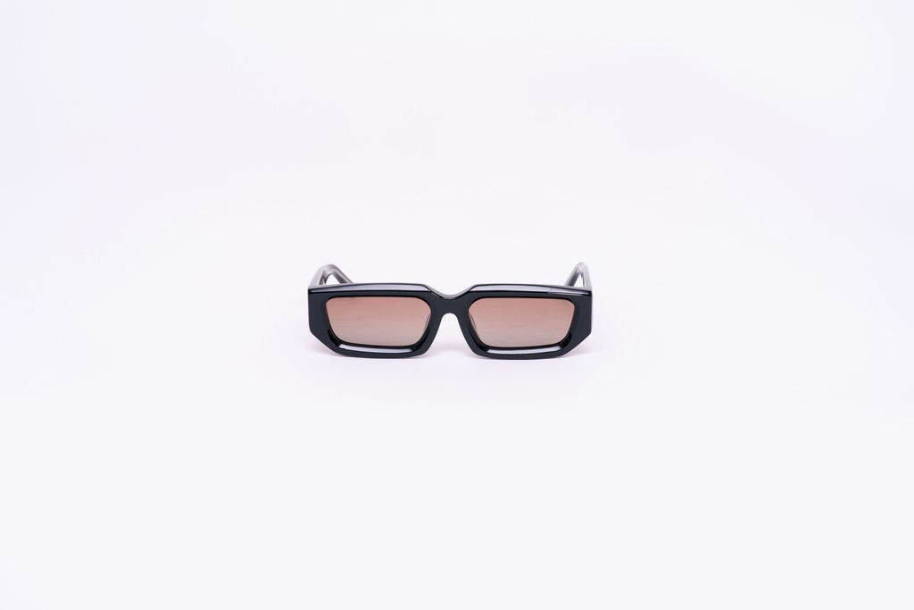 N1NDŌ AMBER // BLACK