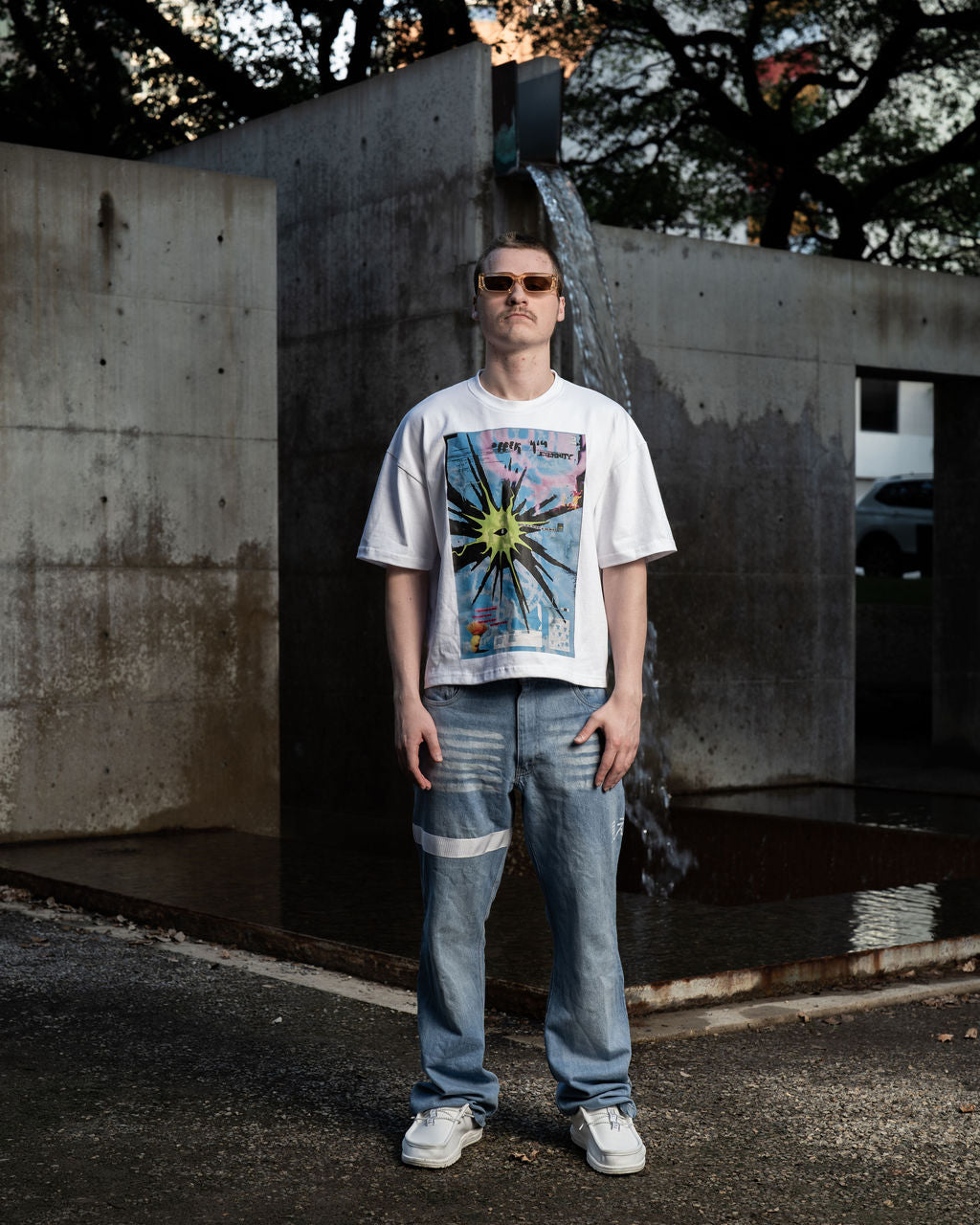 N1SS26 // STRAP STACK DENIM