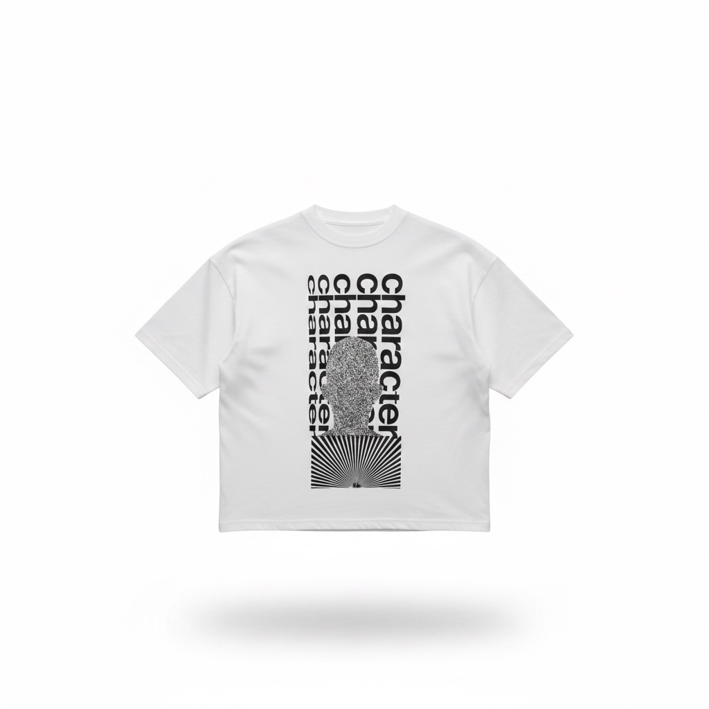 N1SS26 // CHARACTER TEE