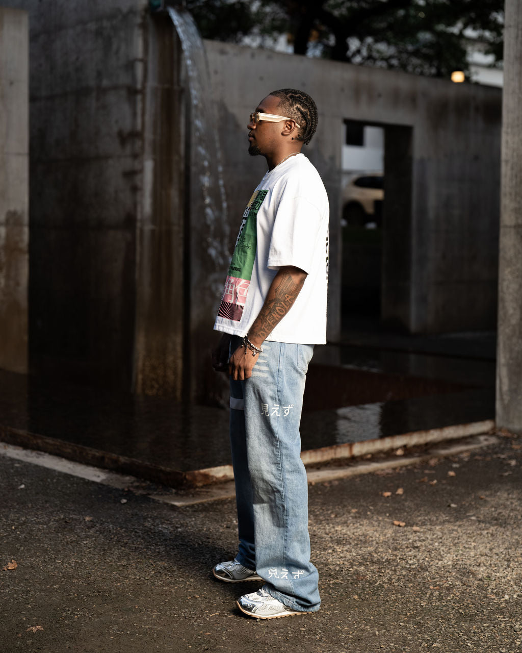 N1SS26 // CHARACTER TEE