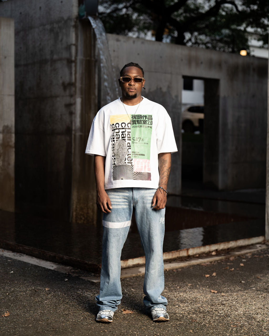 N1SS26 // CHARACTER TEE