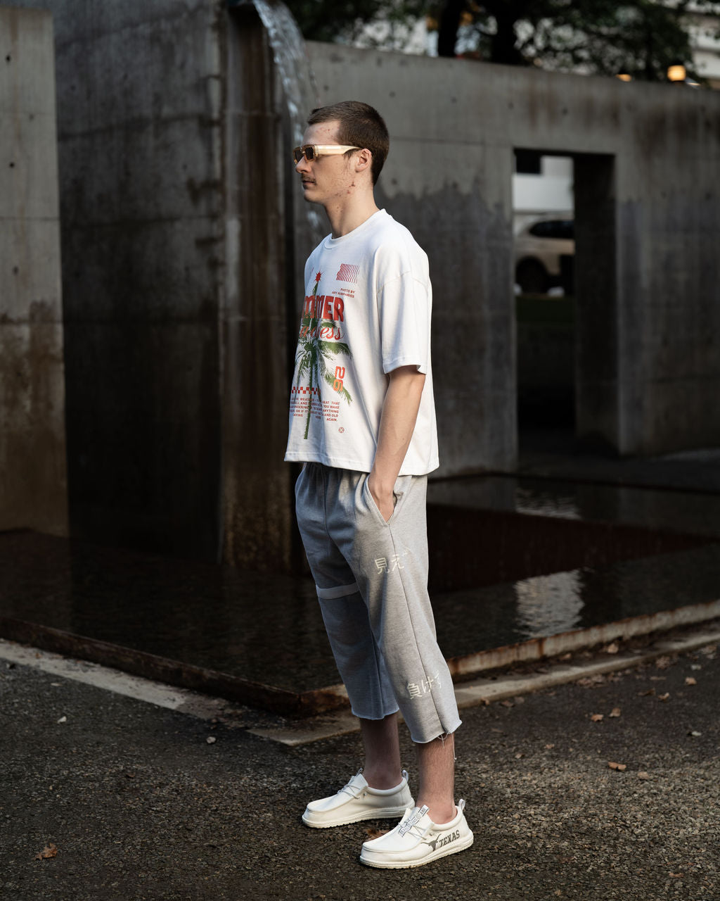 N1SS26 // SUMMER MADNESS TEE