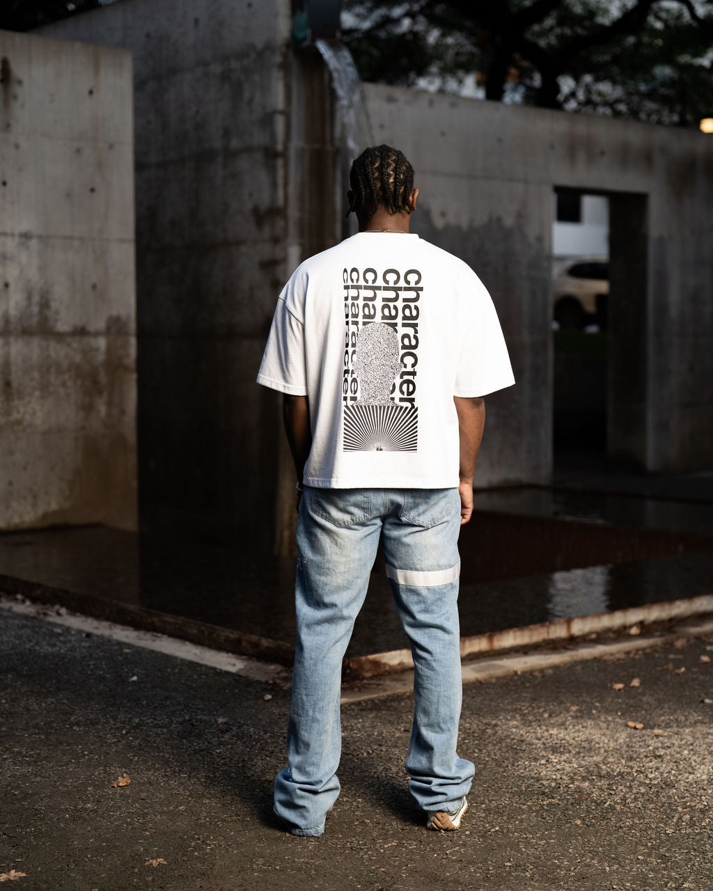 N1SS26 // CHARACTER TEE
